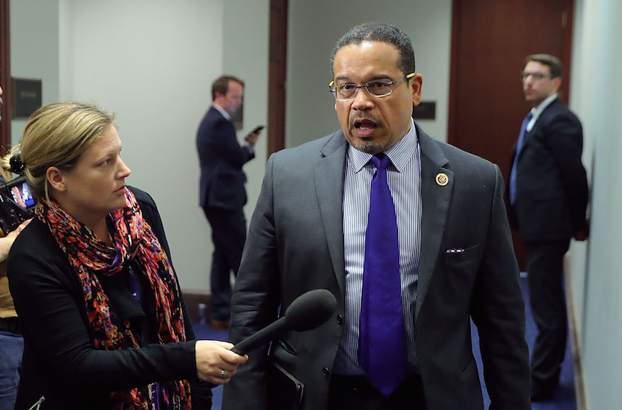 Keith Ellison