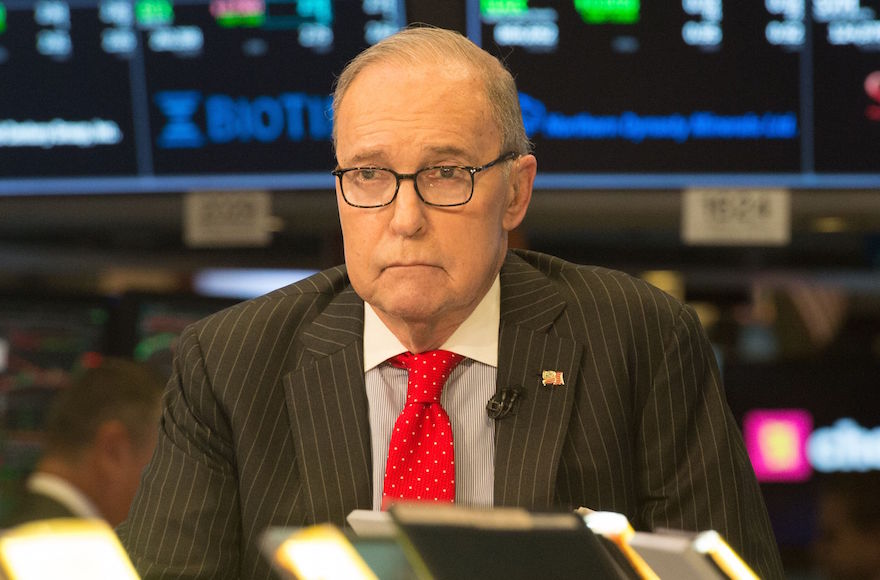 Larry Kudlow