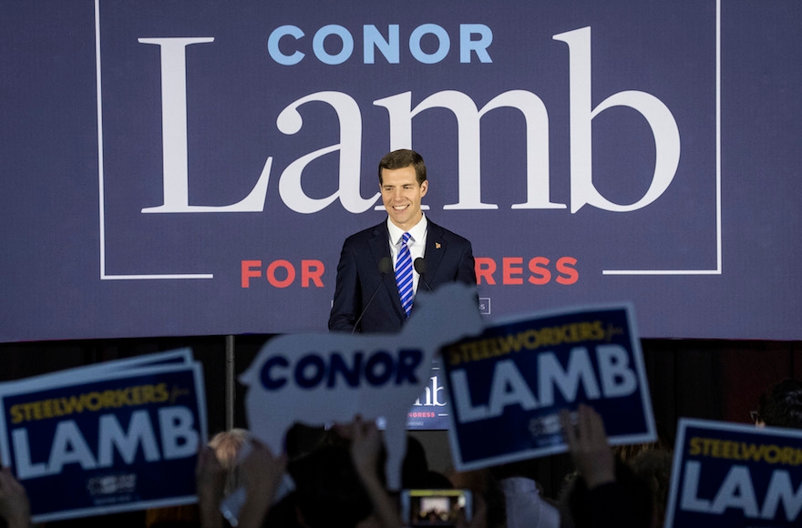 Conor Lamb