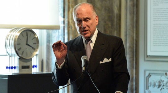 Ronald Lauder