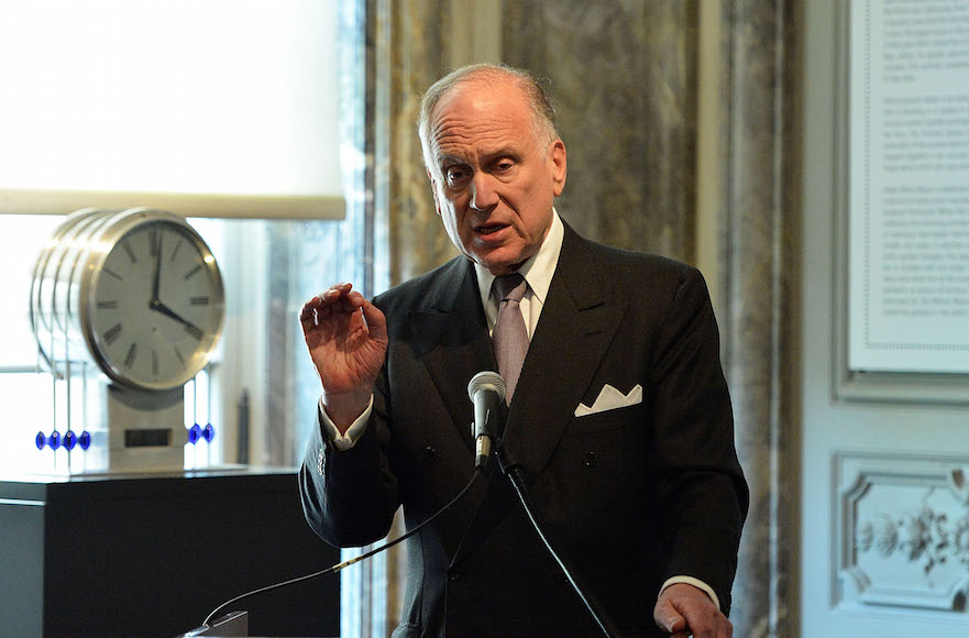 Ronald Lauder