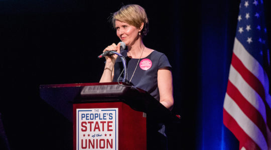 Cynthia Nixon