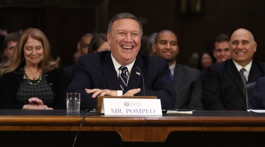 Mike Pompeo