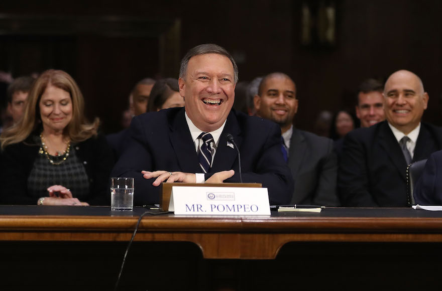 Mike Pompeo