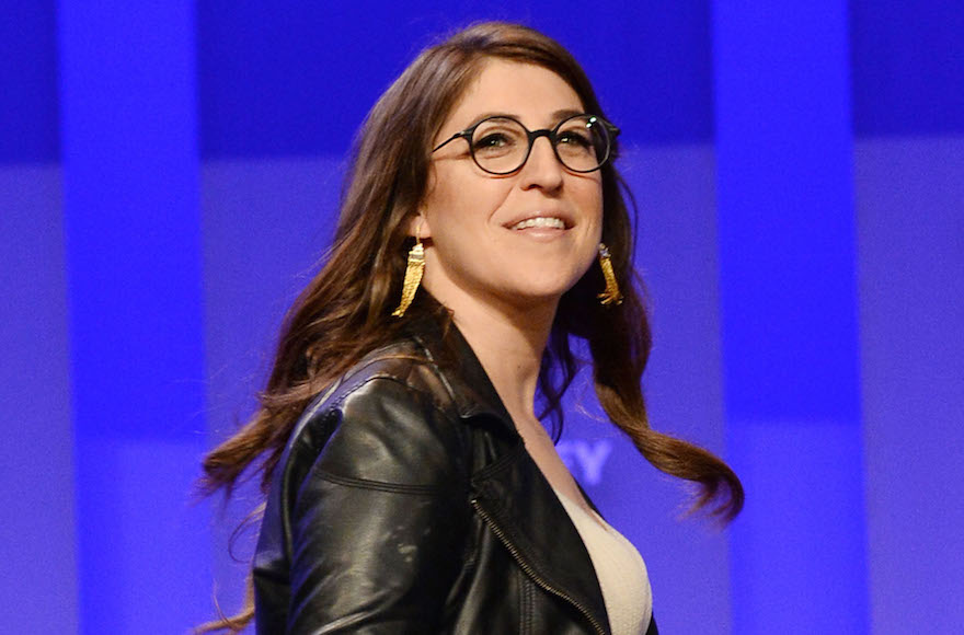 Mayim Bialik