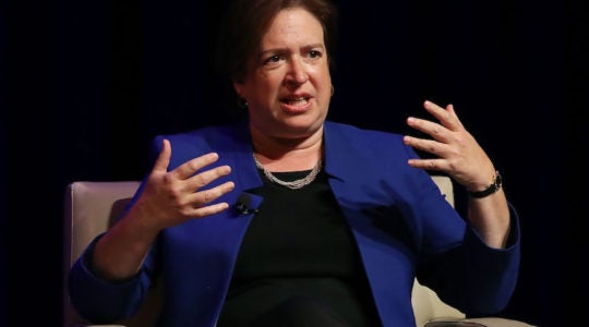 Elena Kagan