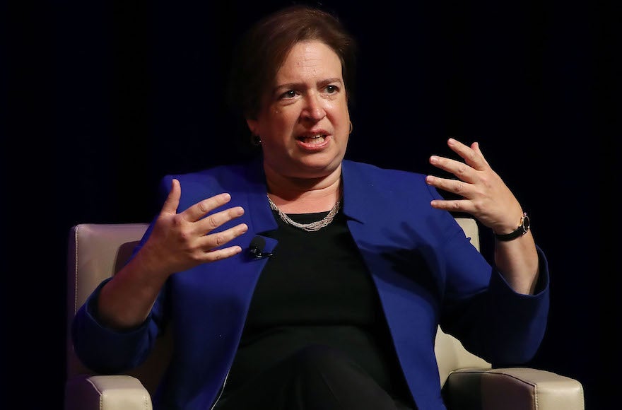 Elena Kagan