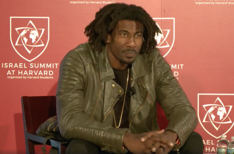 Amar’e Stoudemire is converting to Judaism - Jewish Telegraphic Agency