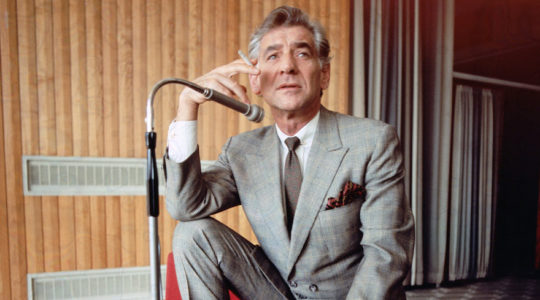 Leonard Bernstein