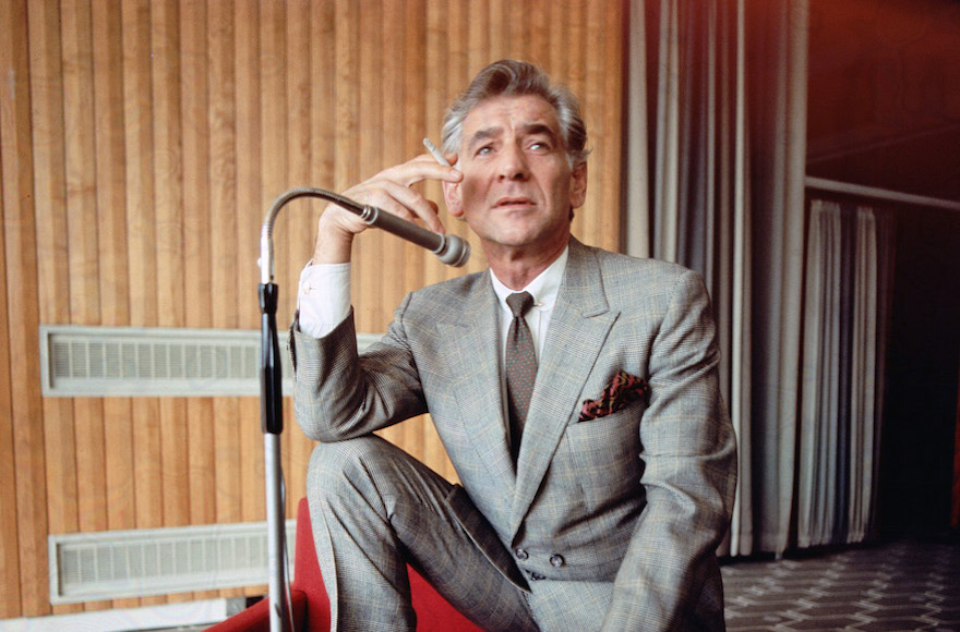 Leonard Bernstein