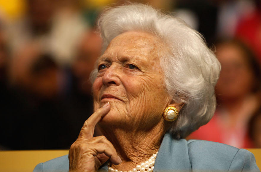 Barbara Bush