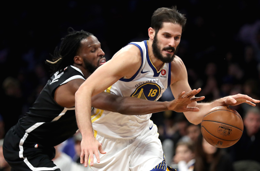 Omri Casspi