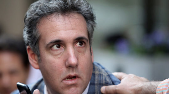 Michael Cohen