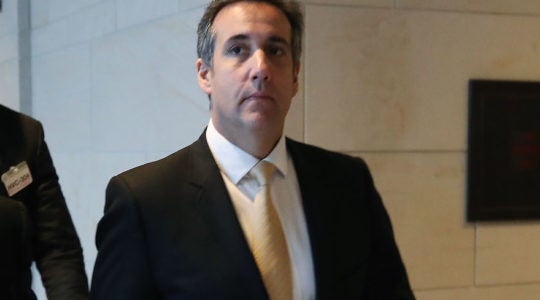 Michael Cohen