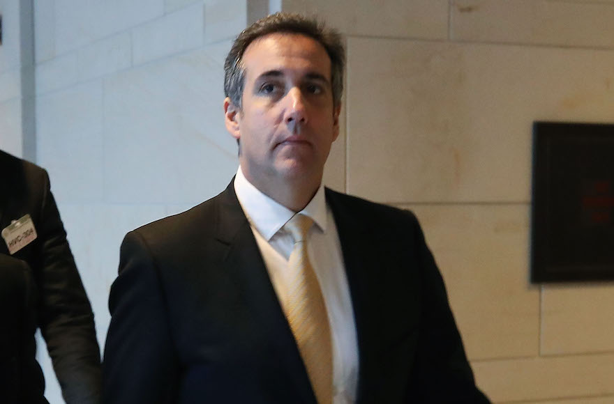 Michael Cohen