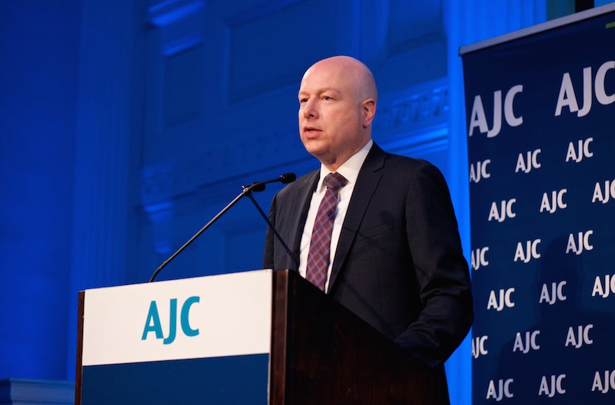 Jason Greenblatt