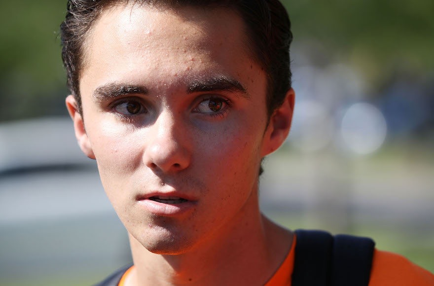 David Hogg