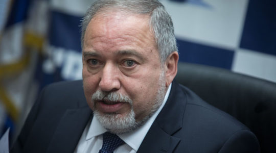 Avigdor Liberman