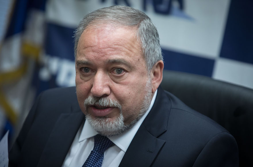 Avigdor Liberman