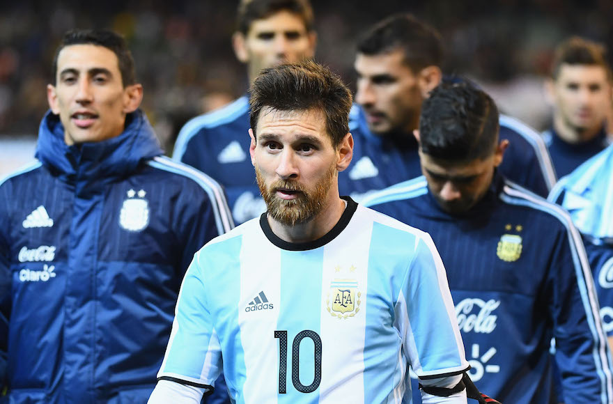 Uruguay Braces for the End of Its Golden Generation - The New York