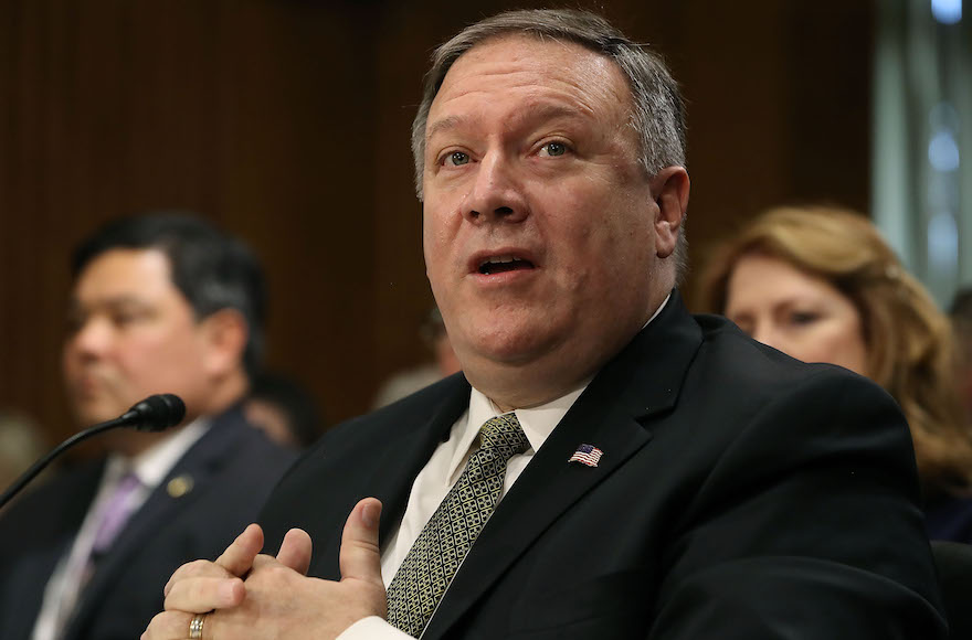 Mike Pompeo