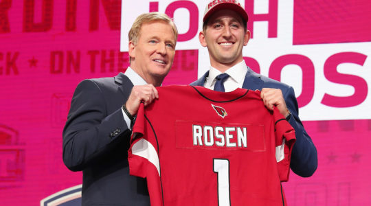 Josh Rosen