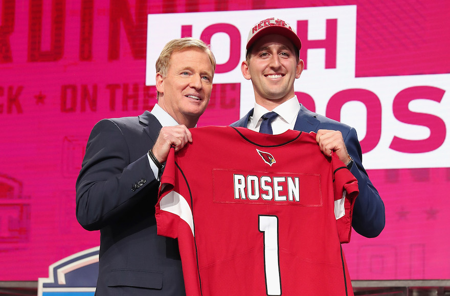 Josh Rosen