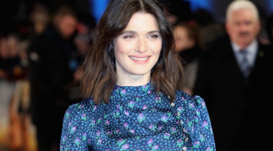 Rachel Weisz