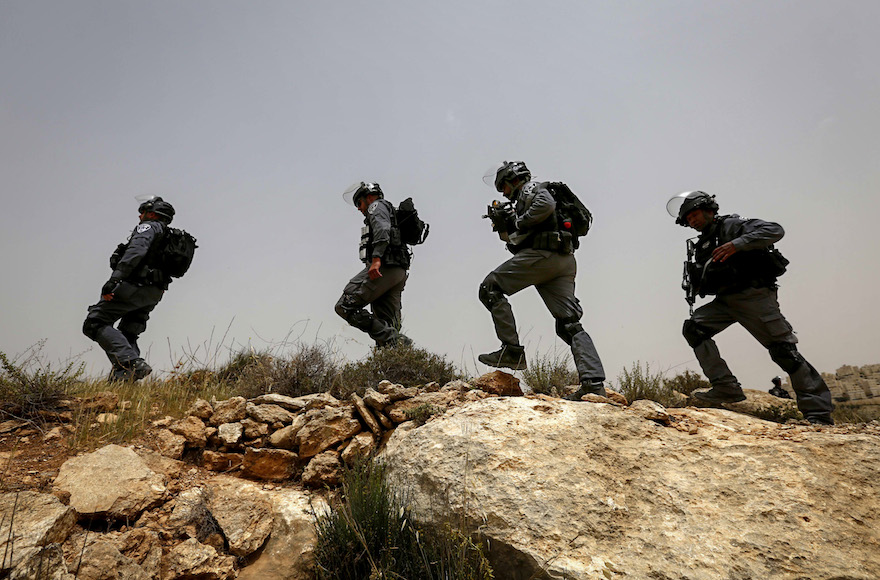 Israeli mother of 6 found dead in West Bank woods in suspected ...