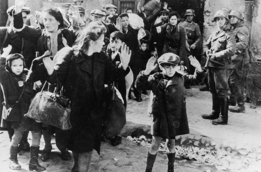 Hunt for the Jews Betrayal and Murder in German-Occupied Poland 