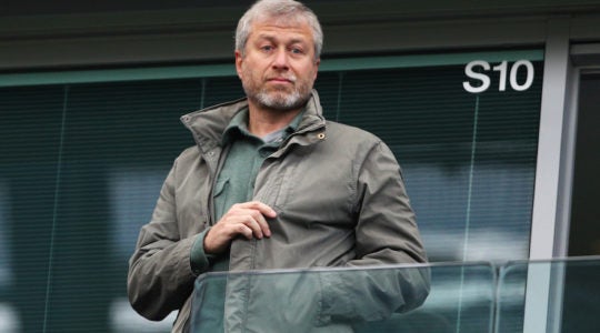 Roman Abramovich