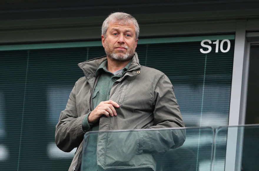 Roman Abramovich