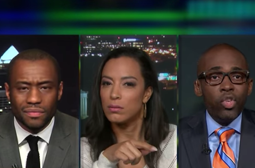 A Cnn Panel Talked About The Israeli Rabbi Who Compared Black Children