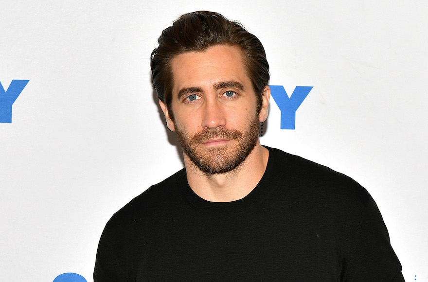 Jake Gyllenhaal