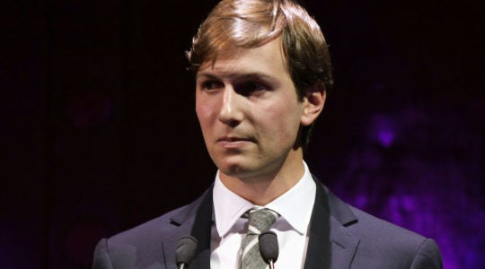 Jared Kushner