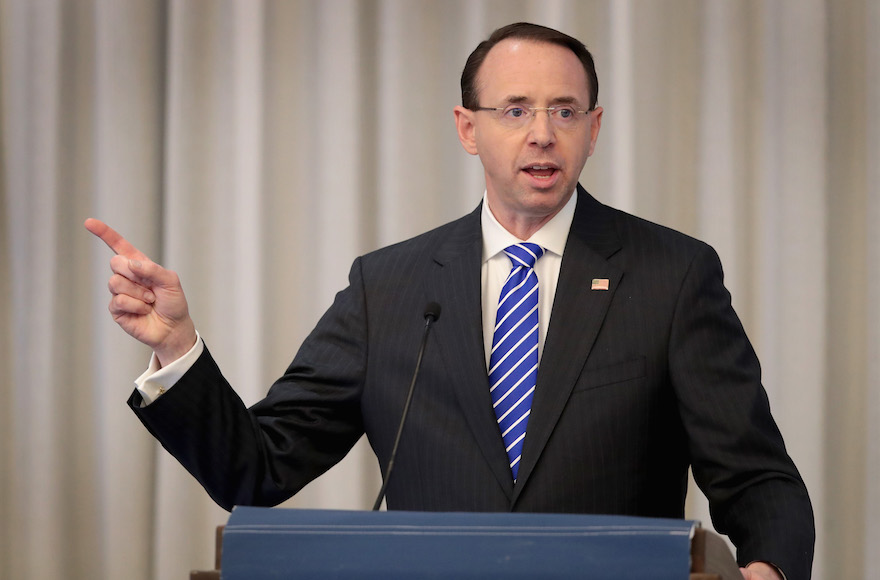 Rod Rosenstein