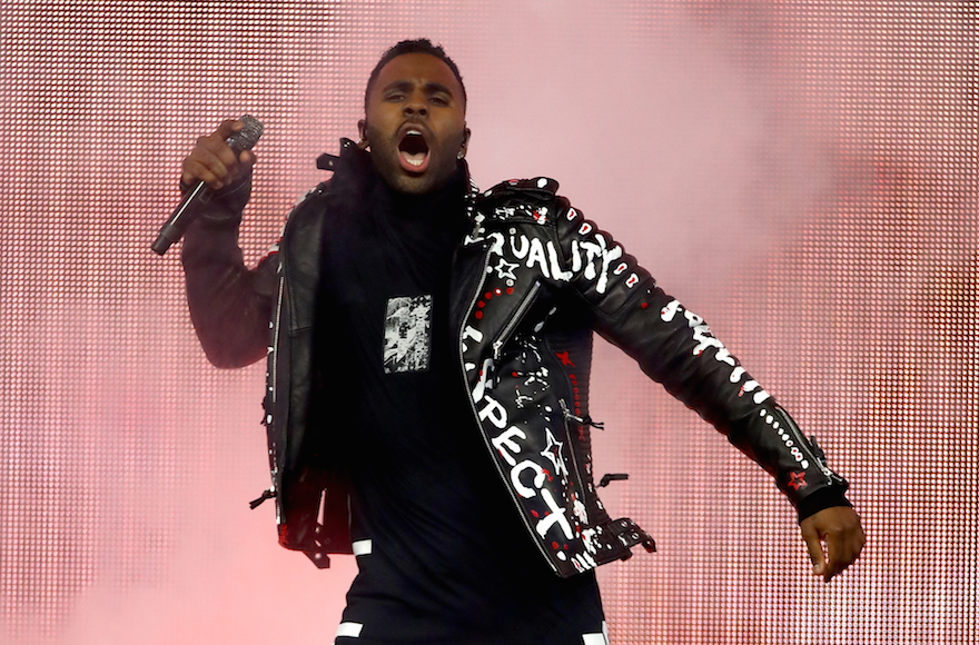 Jason Derulo, 2017