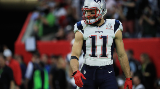 Julian Edelman