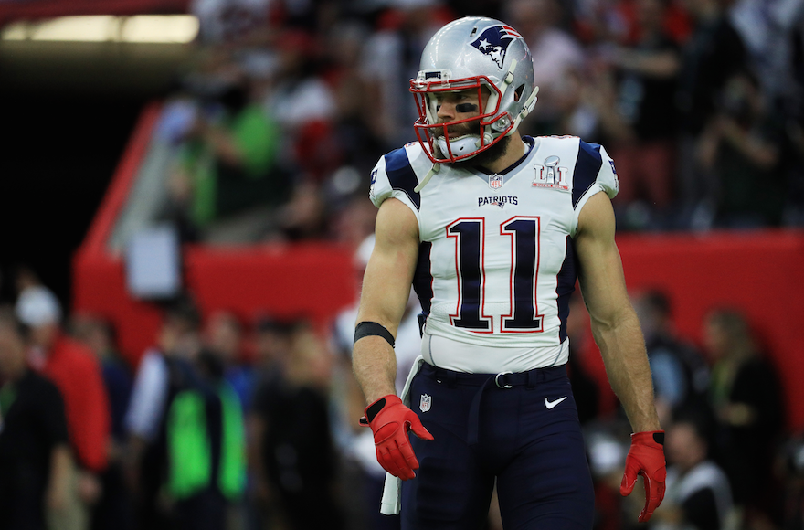 Julian Edelman