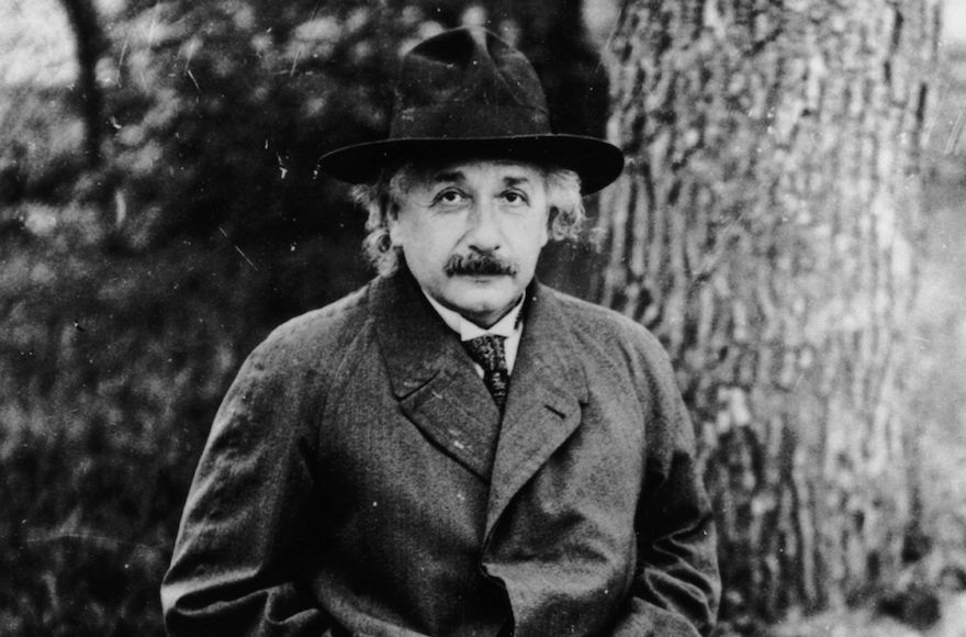 Albert Einstein