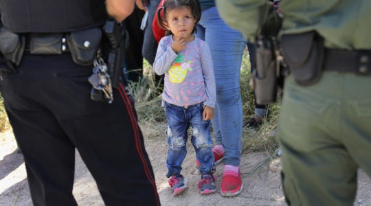 family separation