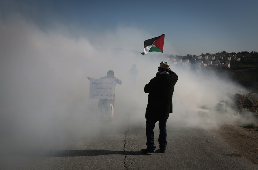 Nabi Saleh protests