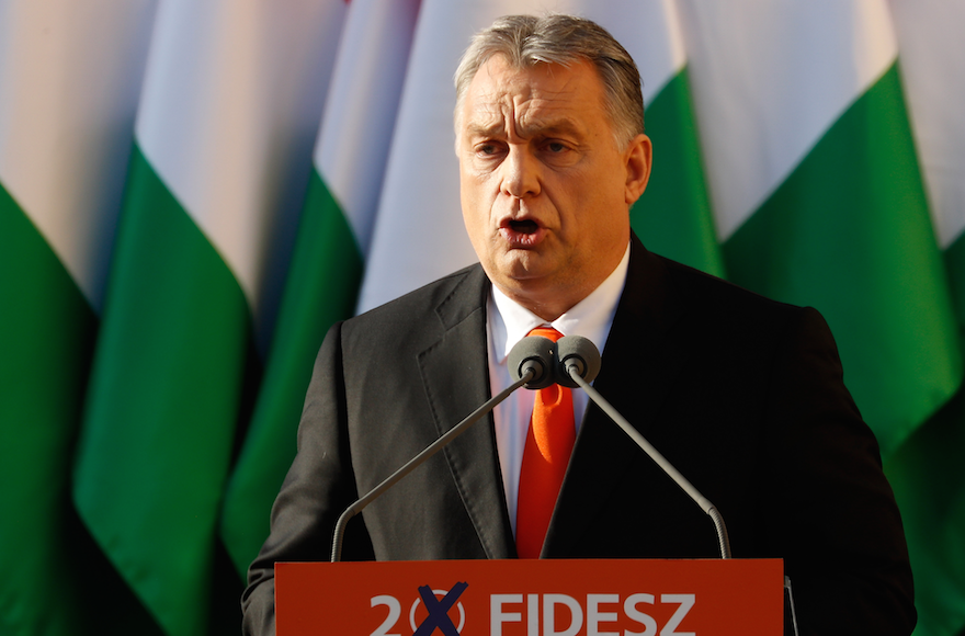 Viktor Orban