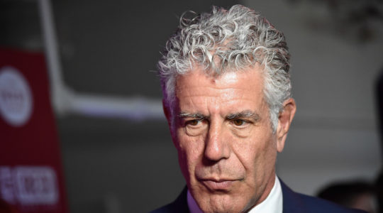 Anthony Bourdain