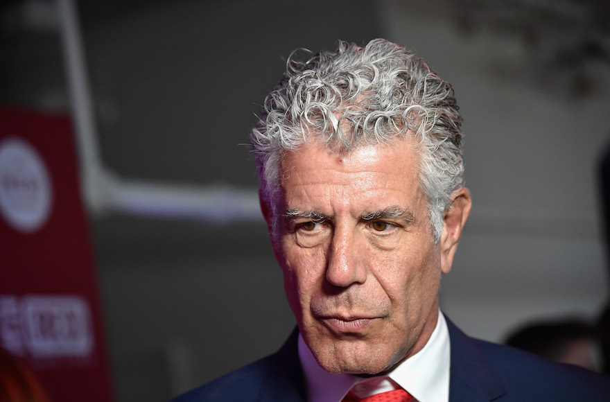 Anthony Bourdain