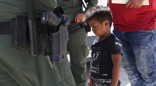 family separation
