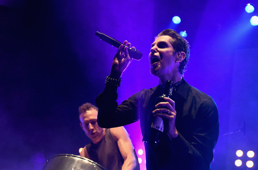 Perry Farrell