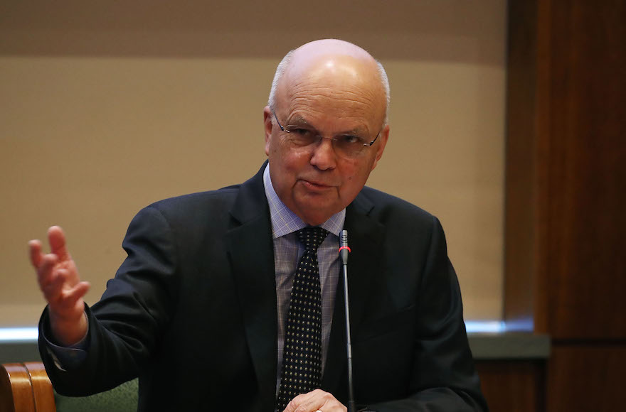 Michael Hayden