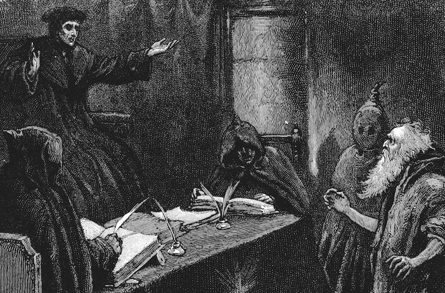 43 Ominous Facts About The Spanish Inquisition