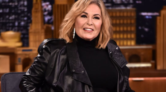 Roseanne Barr